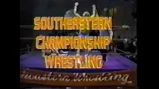 Southeastern Championship Wrestling 6-8-85