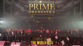 Kontramarka.de präsentiert - Prime Orchestra "Rock Sympho Show" in Deutschland