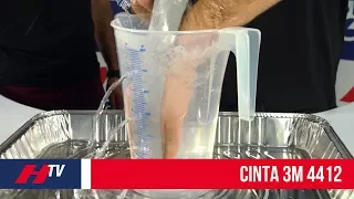 ¡Cómo reparar fugas de agua con la Cinta adhesiva 3M VHB!