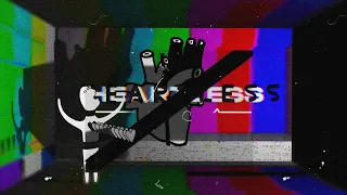 OLLIE - Heartless [Official Lyric Video]