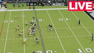 🔴LIVE NOW! Packers vs. Raiders | Week 5, 2023 | Full Game NFL 24 EN VIVO