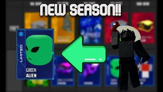 SEASON 6 IS OUT!! Road to 100 OVR (Roblox Ultimate Football)