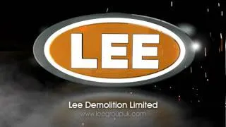 Lee 3D Graphic - Animated Logo Sting