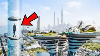 CRAZY World FUTURE Mega Projects In 2040!