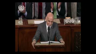 President Ghani's address to a joint meeting of congress, U.S. - March 25,2015