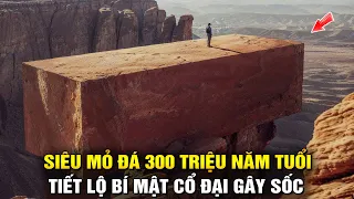 Siêu Mỏ Đá 300 Triệu Năm Tuổi Ở Mỹ - Tiết Lộ Bí Mật Cổ Đại Gây Sốc Cho Các Nhà Khoa Học | Ngẫm Radio