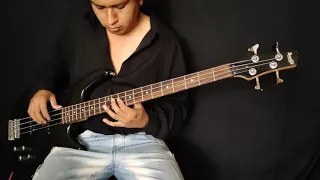 Do You Remember? - Phil Collins - Bass Cover