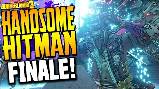 Borderlands 3 | Hyperion Zane Challenge | FINALE