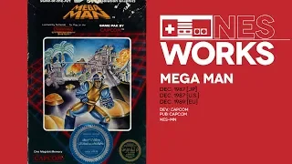 Mega Man retrospective: Rock of all trades | NES Works #070