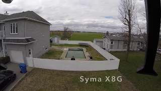 LUCKIEST GOPRO SAVE WHEN DRONE CRASHING INTO WATER