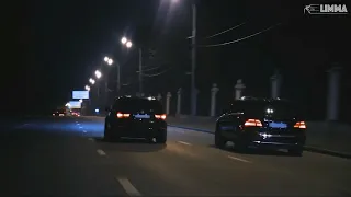 2Scratch - EX. (prod. by 2Scratch)    BMW X5M vs ML63 Moscow street racing