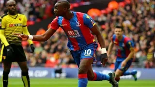 Every Yannick Bolasie goal for Crystal Palace