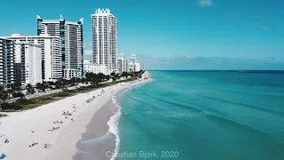 Bonita Beach & Miami Beach, Florida