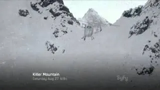 Syfy - Killer Mountain - Promo