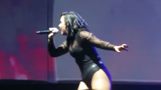 Heart Attack - Demi Lovato live Future Now Tour 7/8/16