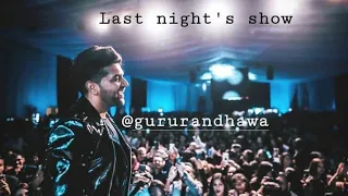 Gururandhawa Live in Nairobi Kenya Show