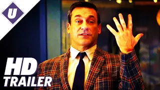 Bad Times At The El Royale - Official Trailer #2 (2018) | Jeff Bridges, Dakota Johnson, Jon Hamm, Ni