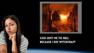 Jesus Testimony Part 2 - I went to hell for 10 hours