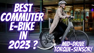 Best Commuter Electric Bikes 2024 | Top 5 Best Ebike For Commuting