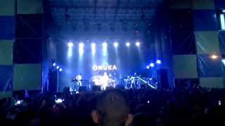 Onuka - M-Fest, Мариуполь 08.07.17