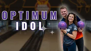 Roto Grip - Optimum Idol: Most Anticipated Bowling Ball.