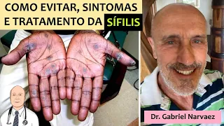 Alerta Vermelho: a sífilis está de volta! Descubra os sintomas e saiba como se proteger