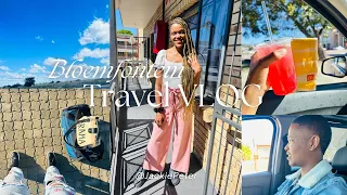 TRAVEL VLOG: to the city of roses | seeing my Spur manger and Brother after a year (heartwarming)