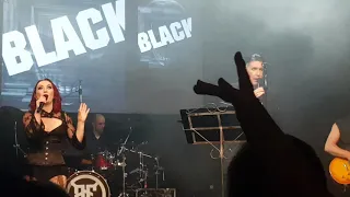 Blutengel - Black (W Festival,Waregem 17.08.2019)