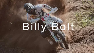 Billy Bolt delivers impressive ride at EnduroGP round two | Husqvarna Motorcycles