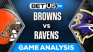 Browns vs Ravens Predictions | NFL Week 10 Game Analysis & Picks