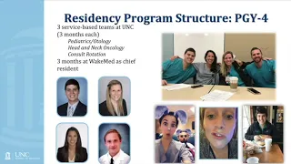 PPT Intro to UNC ENT Residency Program