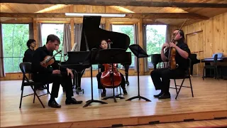 Brahms, Piano Quartet no. 1 in G Minor, Op. 25, 1. Allegro