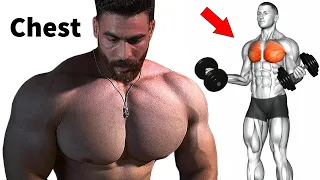 Perfect workout to make chest grow Fast - Chest workout 👌💪