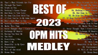 OPM HITS MEDLEY - That's What Friends Are For - CLASSIC OPM ALL TIME FAVORITES LOVE SONGS