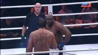 alexander emelianenko vs bob sapp full fight