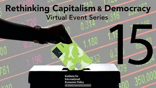 Capitalism, Democracy, and Governance featuring Martin Wolf and Joe Zammit-Lucia