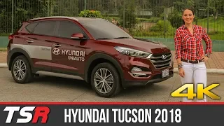 Hyundai Tucson 2018 | Monika Marroquin