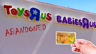 ABANDONED Toys R Us & Babies R Us - Reopening in 2019 ???