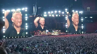 Bruce Springsteen May 27th 2023 Amsterdam Arena- The Rising - Badlands - Thunder Road