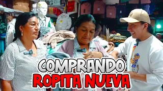 ME COMPRE UN NUEVO OUFIT A LOS AÑOS | Señora Marianita