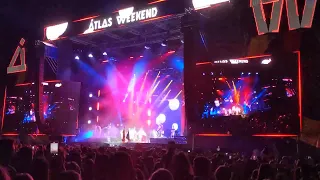 Верка Сердючка - Чита Дрита - Kyiv, Ukraine, Atlas Weekend Friend Edition Festival (08.07.21)