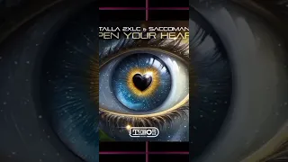 Talla 2xlc & Saccoman - Open Your Heart(Extended Mix) #trance#subscribe#trancefamily#shorts#music
