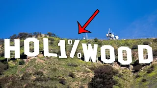 Income Inequality in America: The True Hollywood Story