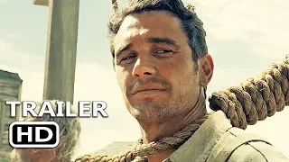 THE BALLED OF BUSTER SCRUGGS Official Trailer (2018) Western Action