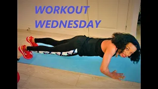 Workout Wednesday Episode4  - Six week to Six pack with Jillian Michaels