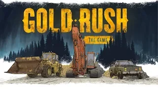 Gold Rush #5: Large Wash Plant