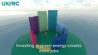 Green jobs, quality and skills