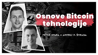Osnove Bitcoin tehnologije & filozofije (Peter Opara & Andrej P. Škraba) — AIDEA Podkast #43