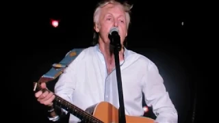 Paul McCartney ACL 2018 Part 5