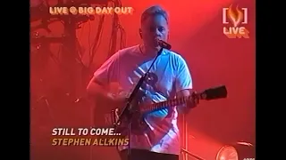 New Order - Live at Big Day Out 2002 (Australia, 18.01.02. - 5.02.02.)